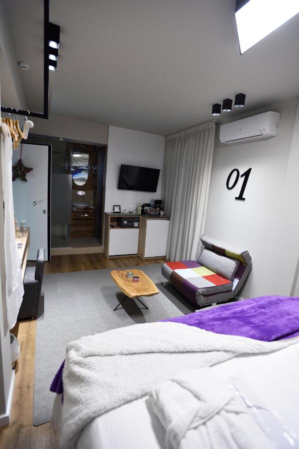 Habitación Doble Superior con vistas a la ciudad - 1 o 2 camas