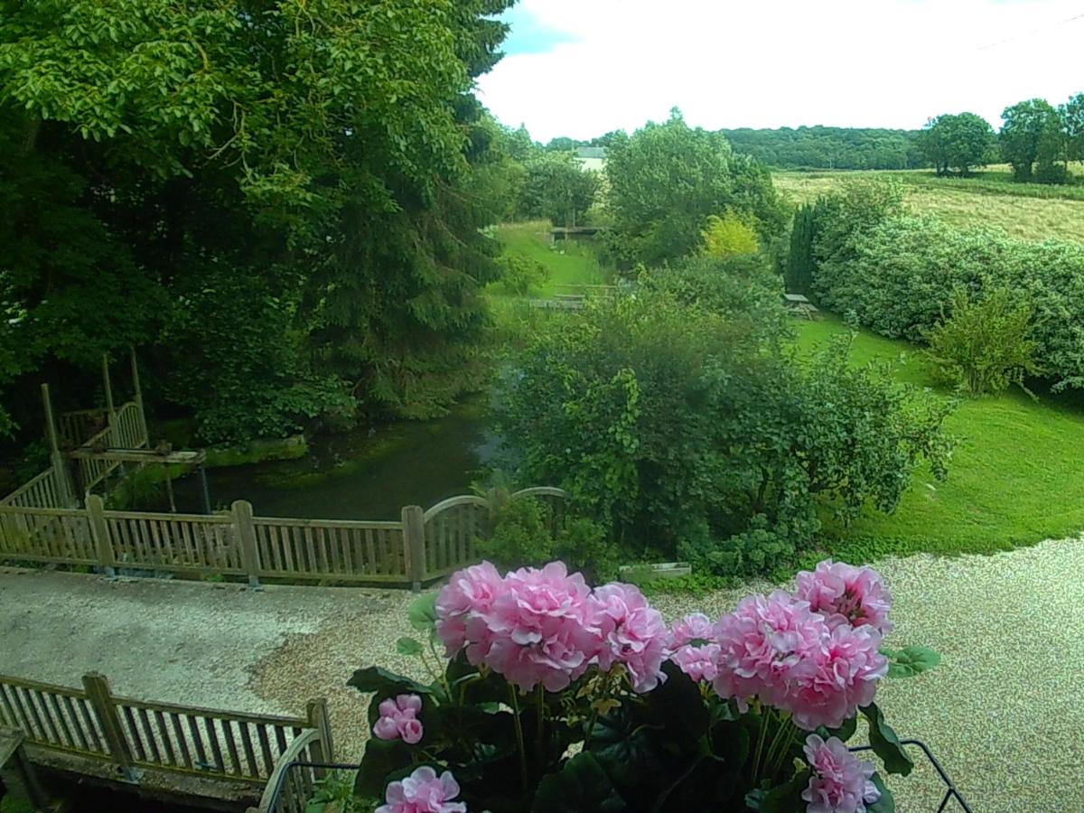 Doppelzimmer mit Gartenblick