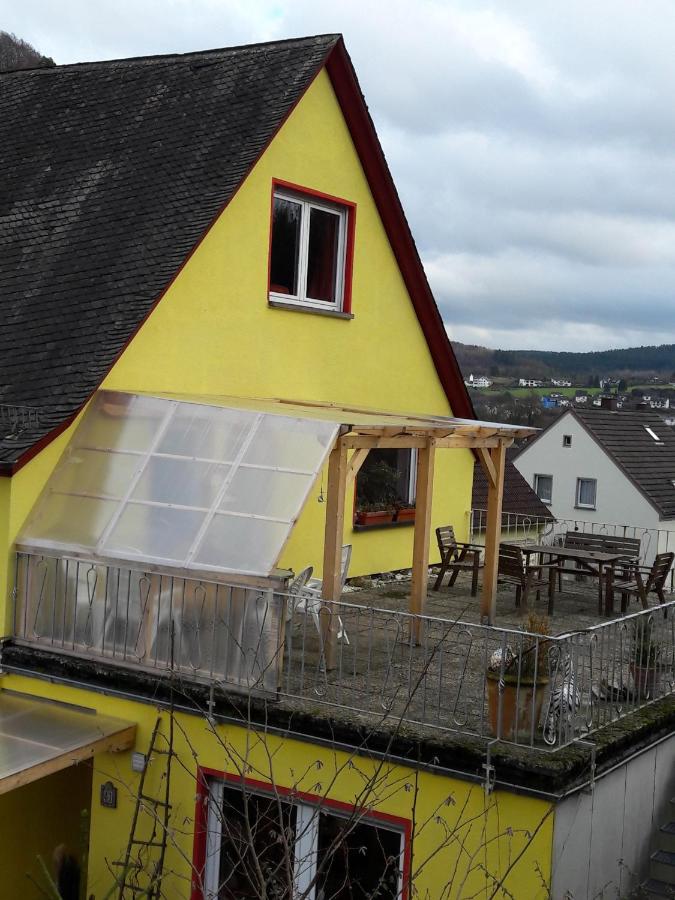 Urlaub am Auberg - Ferienwohnung