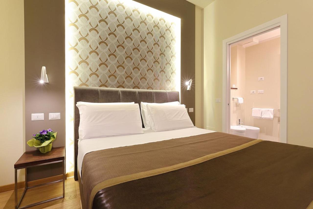 Camera Matrimoniale con Bagno Privato