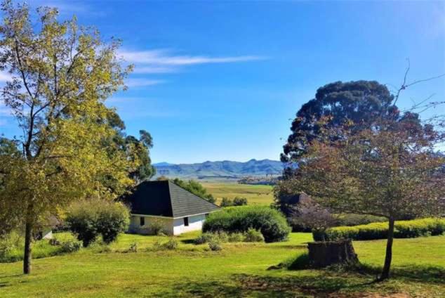Pear Tree Cottage-Underberg - B&B