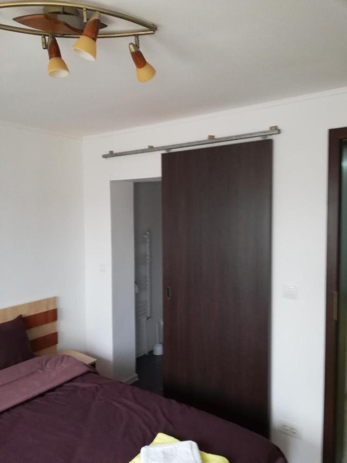 Chambre Double avec Balcon
