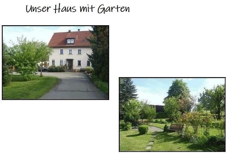 Ferienwohnung Ranch - Ferienwohnung
