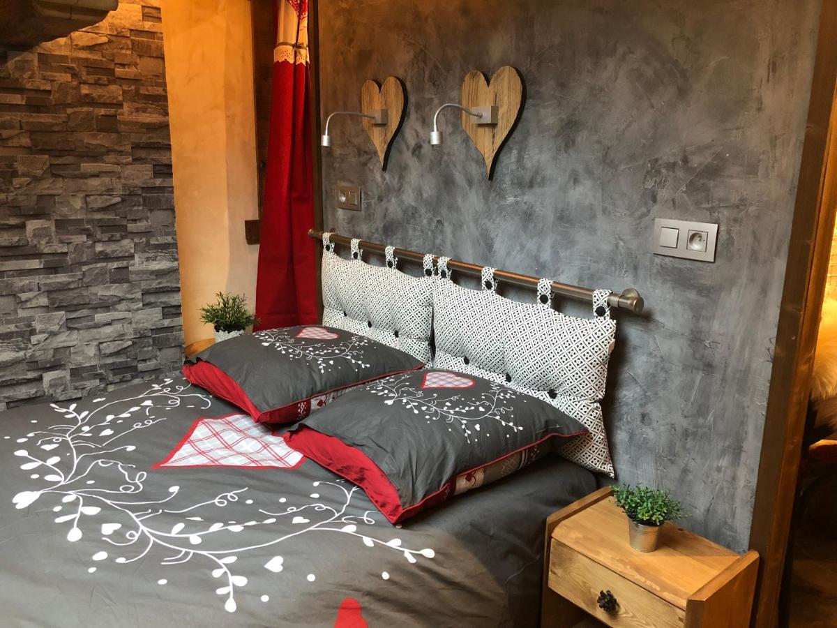 B&B Chamonix - Le Cocoon de Sarah - Bed and Breakfast Chamonix