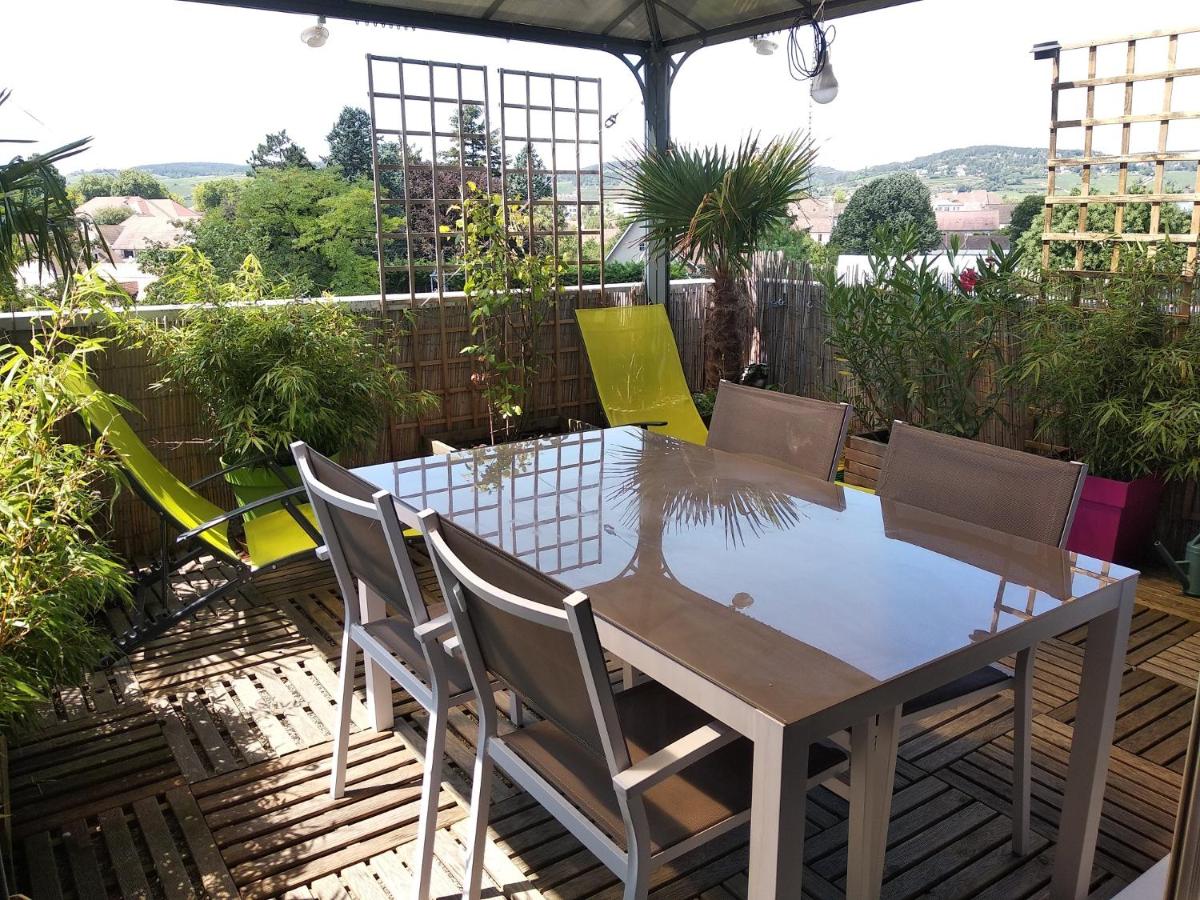 Datcha Bourguignonne Beaune - B&B