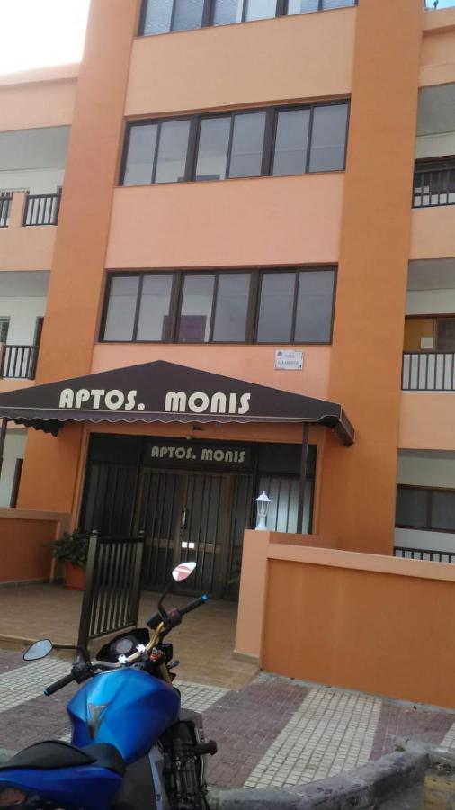 ESTUDIO Vistas al Océano y Playa - Chambres d’hôtes Icod de los Vinos