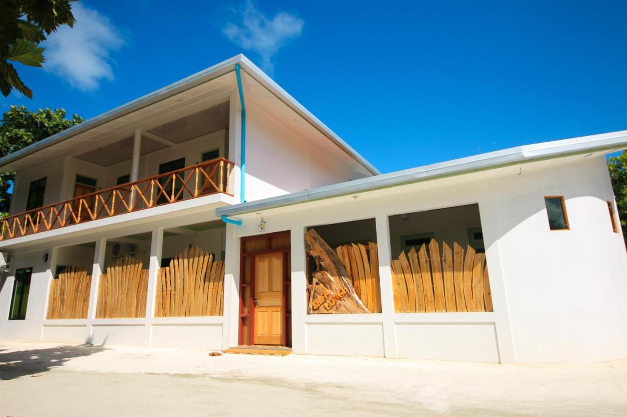 Shifa Lodge Maldives - Ferienwohnung