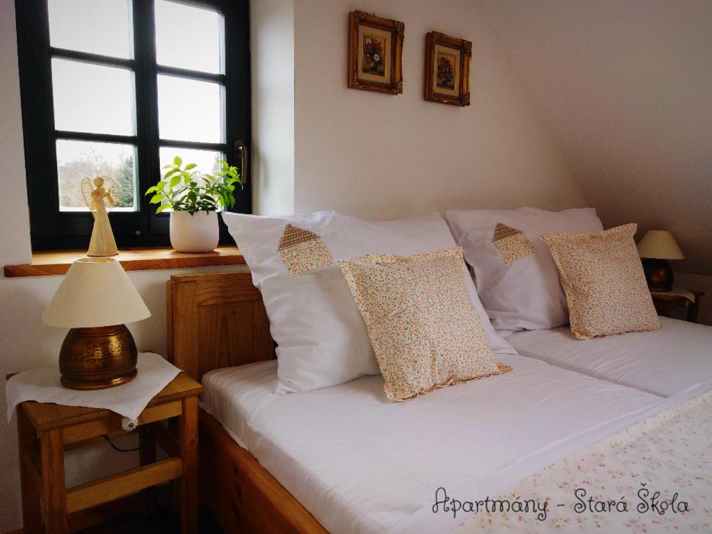 Appartement met 2 Slaapkamers - Zolder