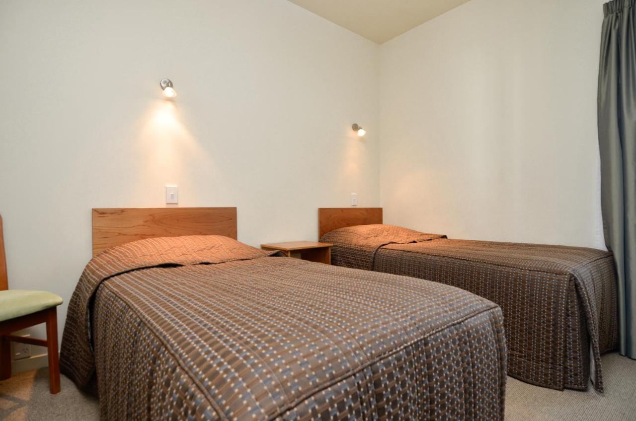 Two-Bedroom Apartment - First Floor
