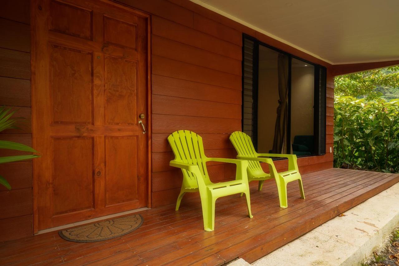 Deluxe Bungalow with Garden View