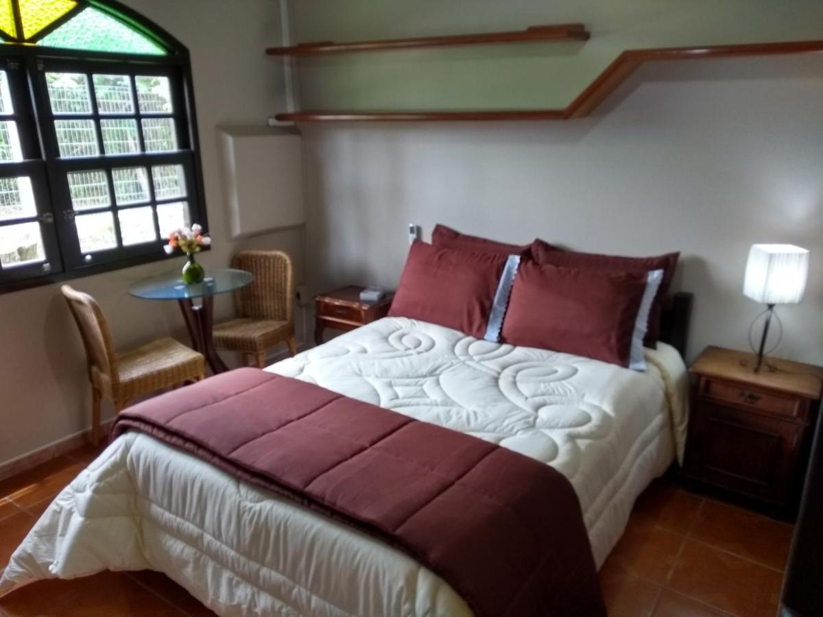 Quadruple Room with Private External Bathroom