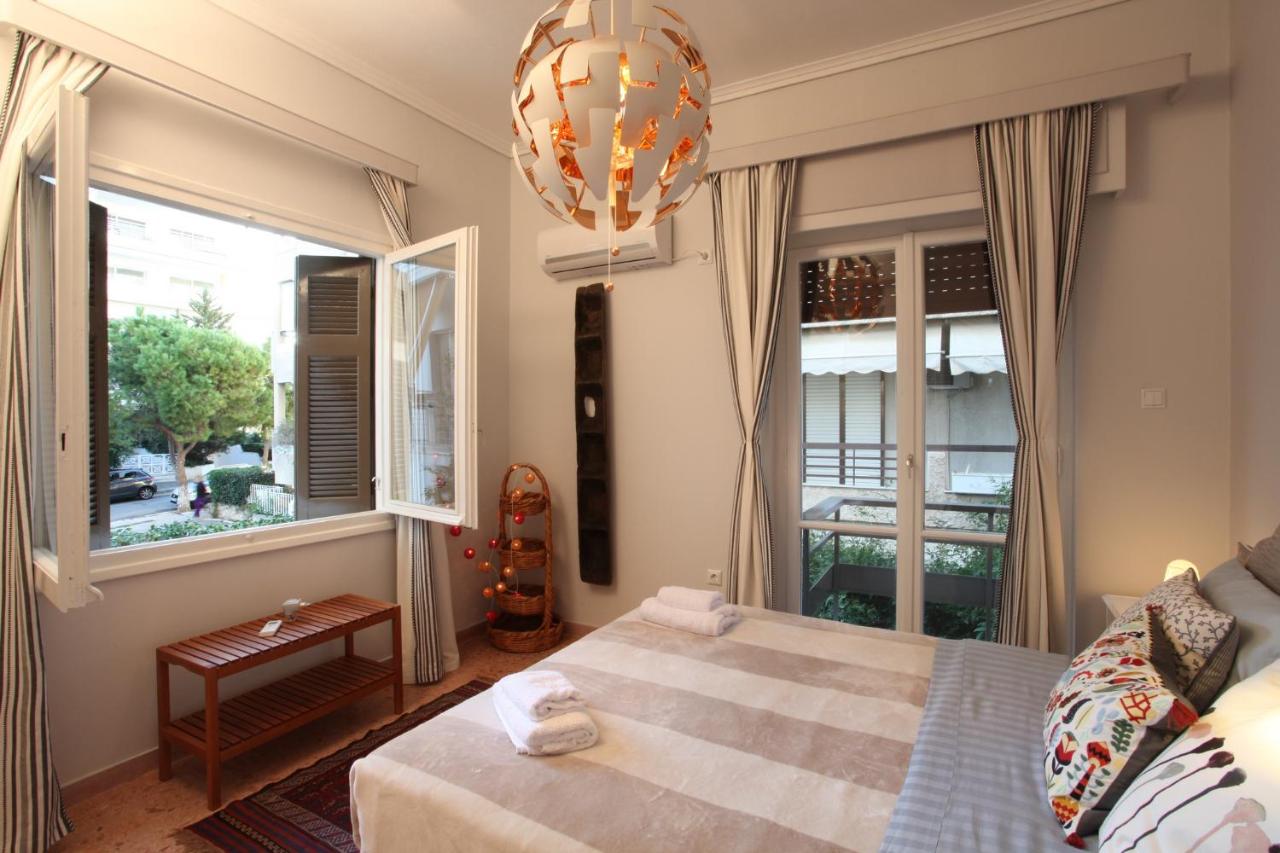B&B Athens - Stylish Flat at Edem Beach by Athenian Homes - Bed and Breakfast Athens