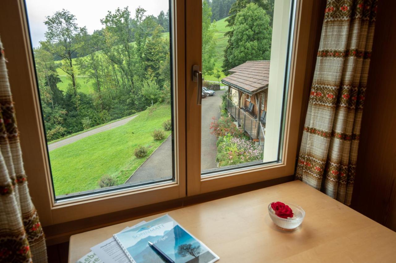 Double Room with Mountain View and Shared Bathroom
