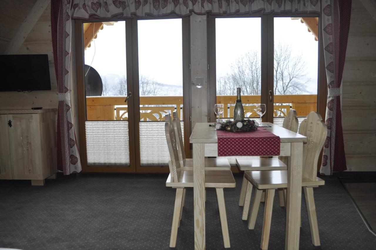 Appartamento con Vista Montagna