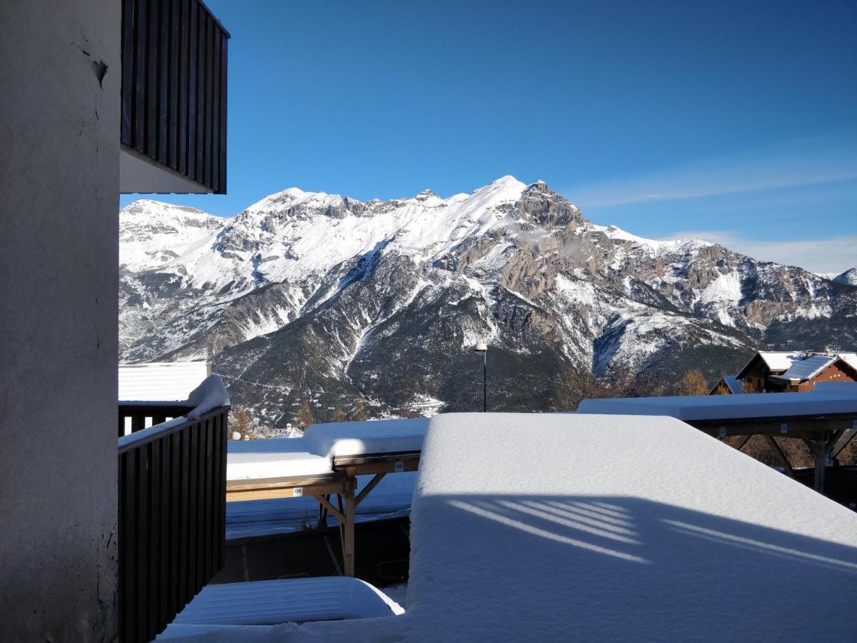 Appartement 4/6 personnes Puy Saint Vincent - B&B