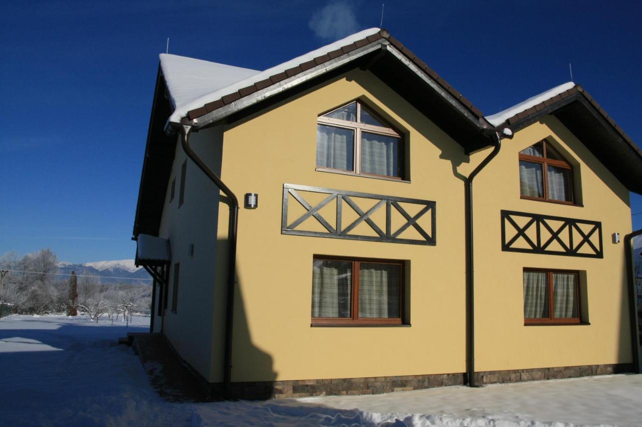 Skipension Jasná - Bed and Breakfast Pavčina Lehota