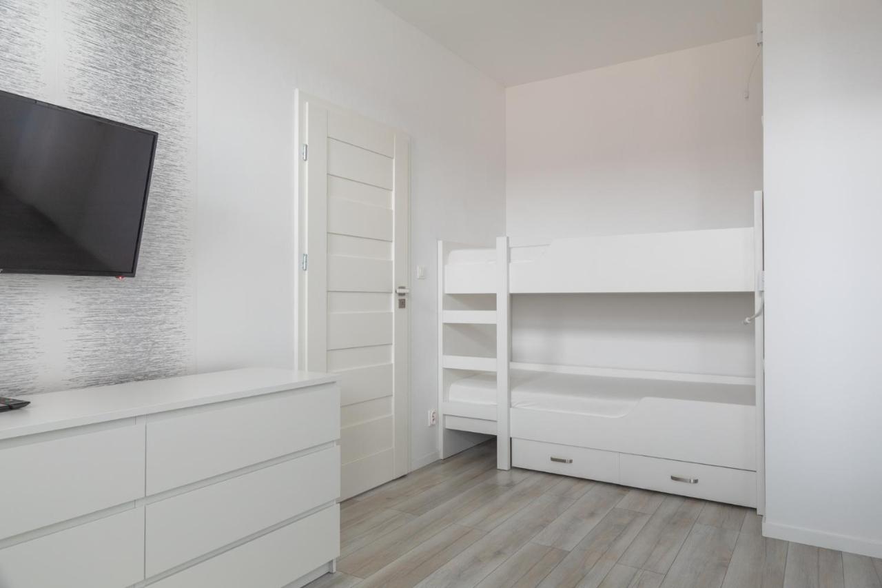 One-Bedroom Apartment - Ground Floor