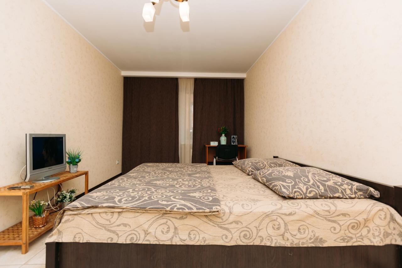 Apartments On Novomestenskaya 7 floor - Ferienwohnung
