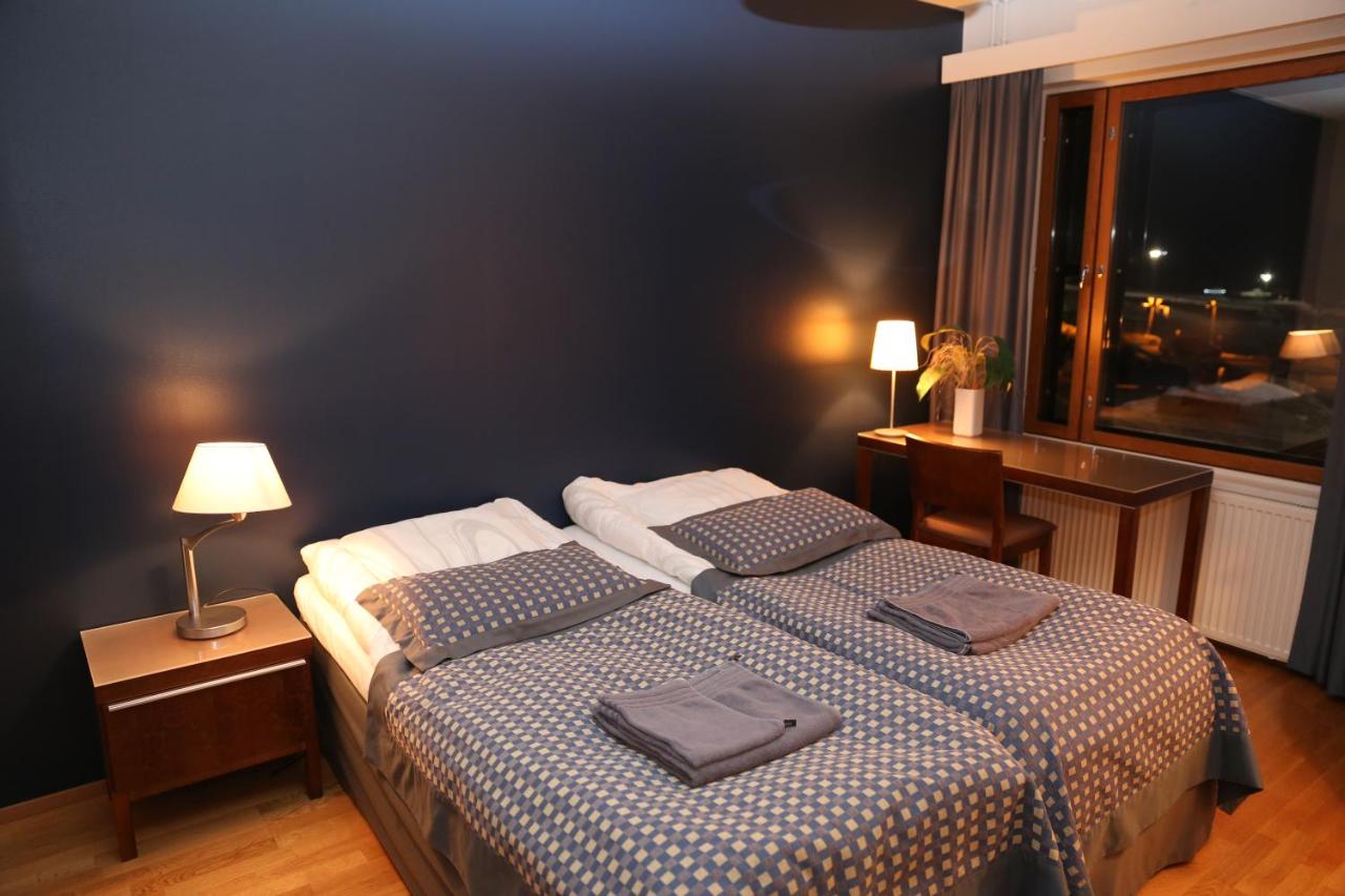 Two-Bedroom Apartment with Sauna