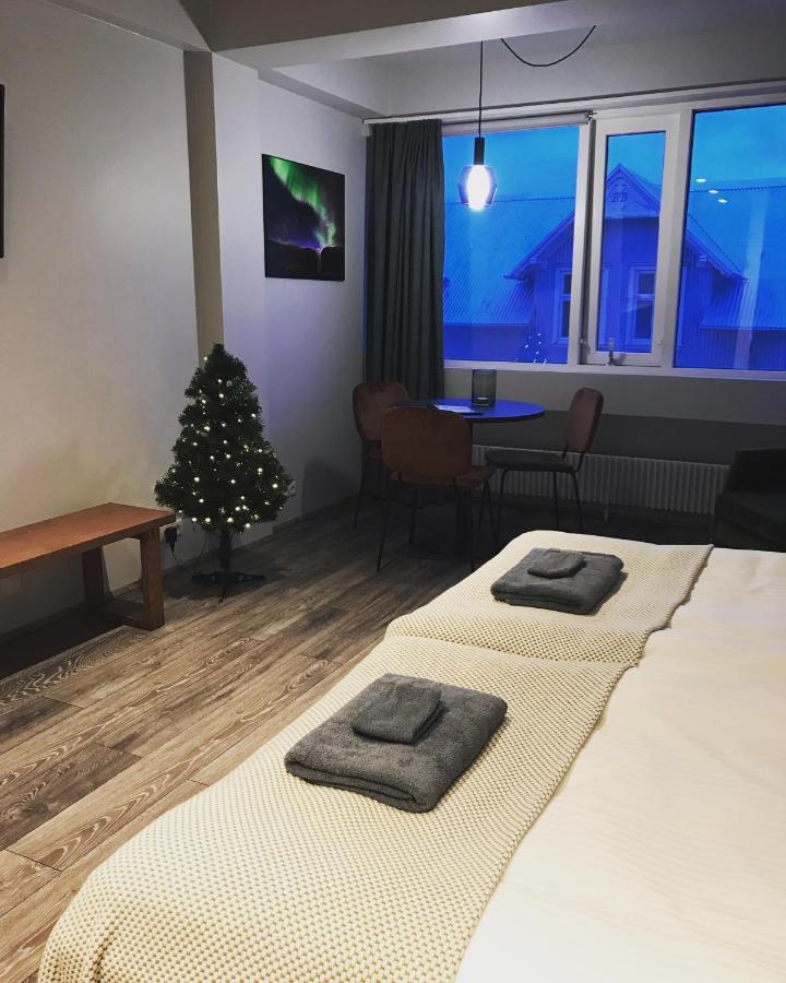 Groot Studio Appartement