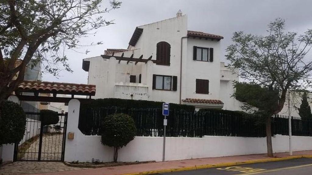Residencial Parque Azahar ll - B&B