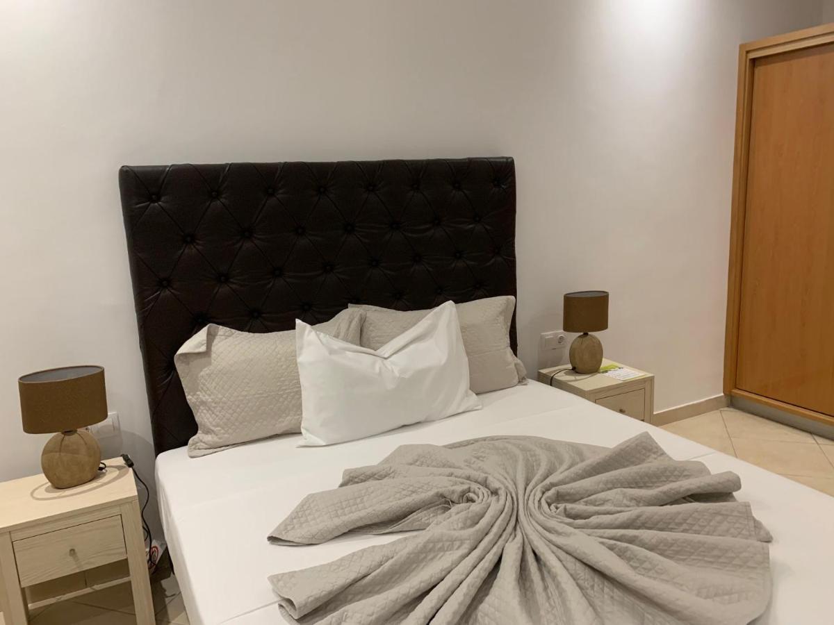 Doppelzimmer mit Balkon