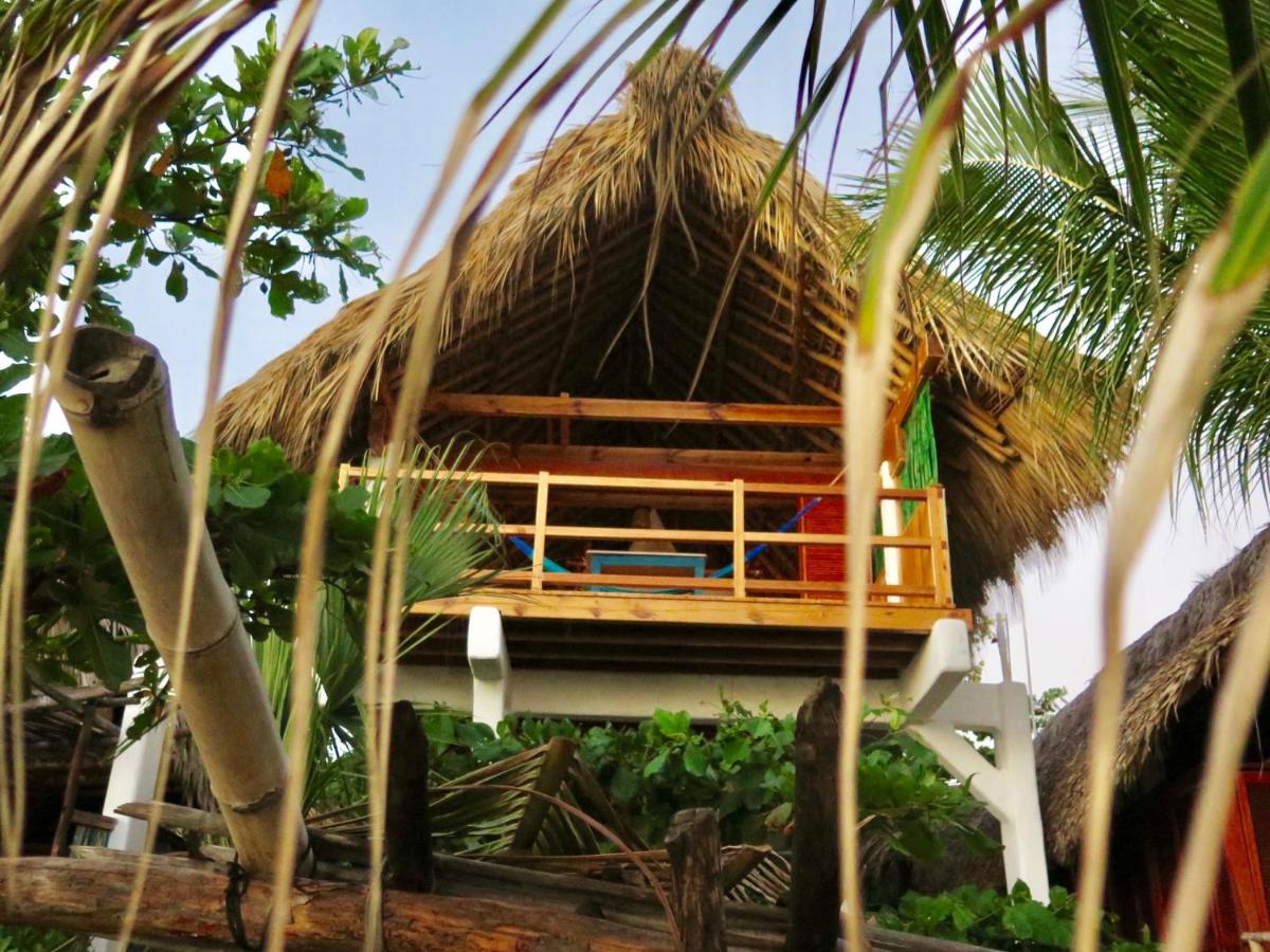 Bambú Ecocabañas - Ferienwohnung