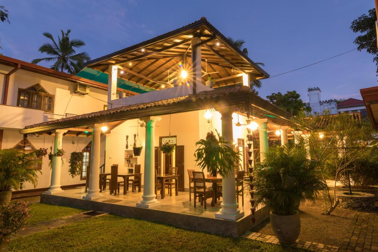 Green Villa Unawatuna - Ferienwohnung Unawatuna