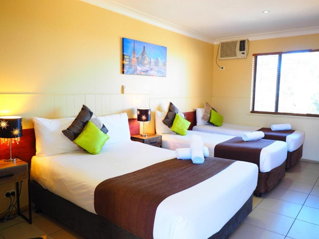 Chambre Quadruple