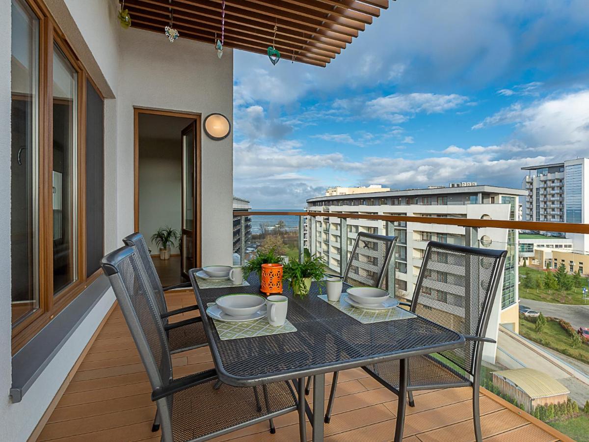 VacationClub - Olympic Park Apartament C602 - Bed and Breakfast Kołobrzeg