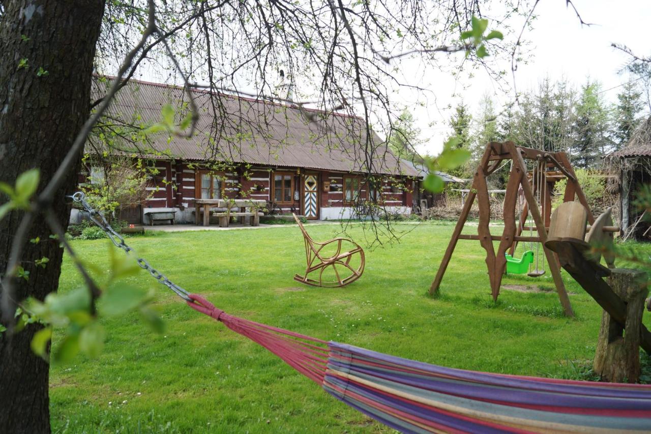 Agroturystyka Smolnikowe Klimaty - Sauna&Jacuzzi