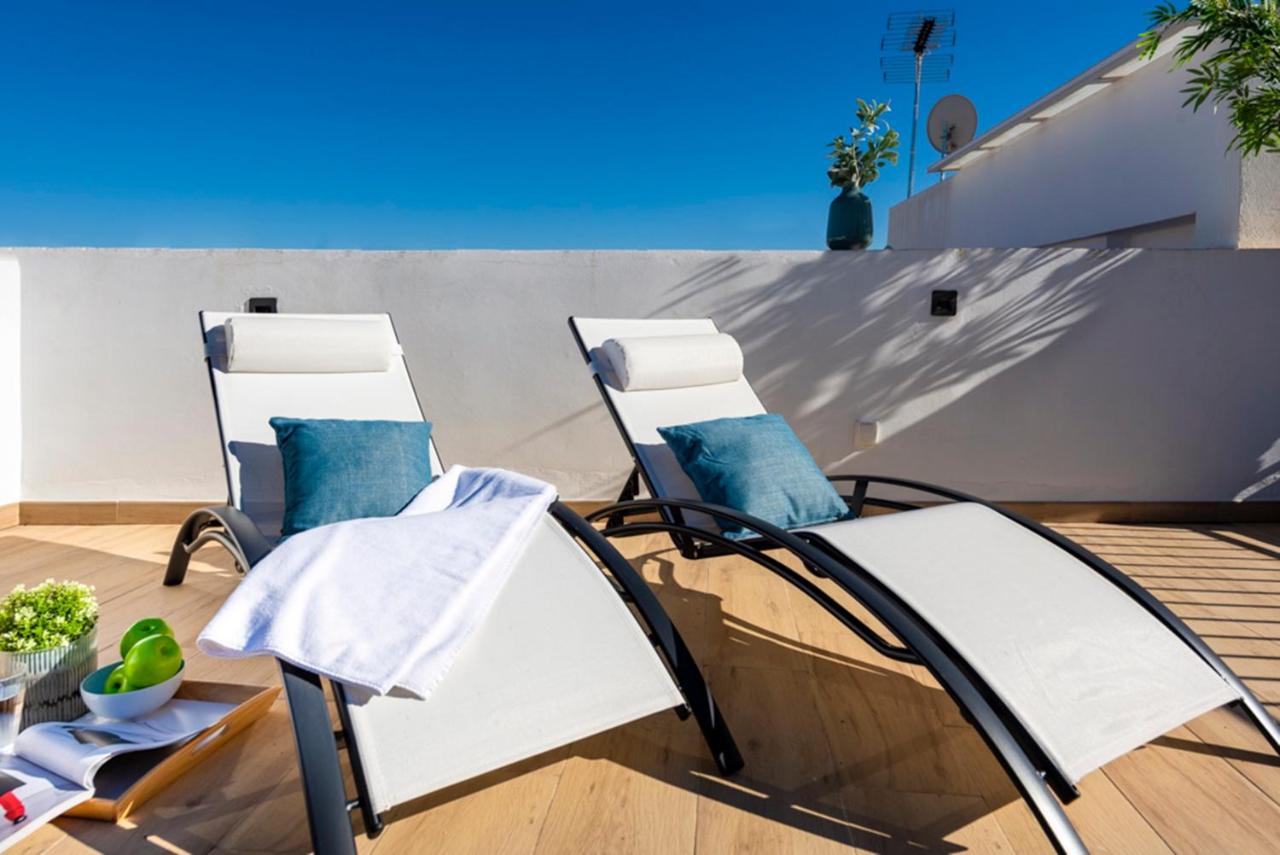 Appartement en Duplex avec Terrasse