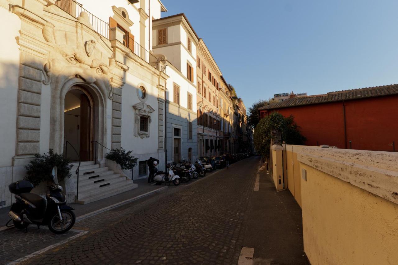 Art Lover's Loft - B&B Roma