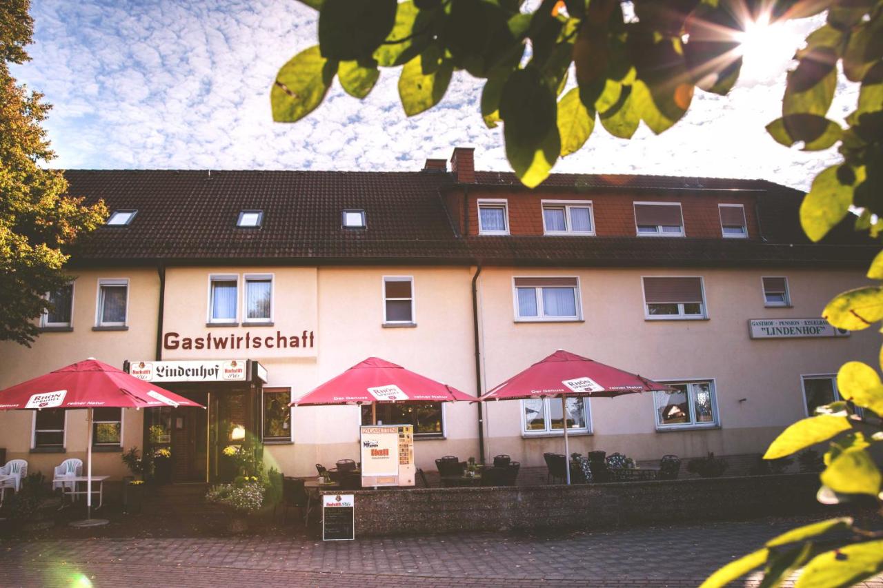 Lindenhof Keulos - Ferienwohnung