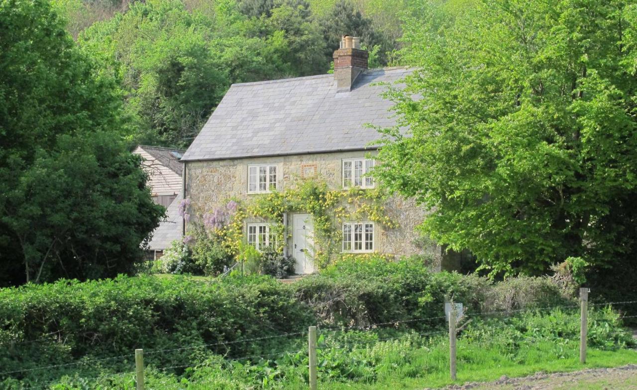 Five-Bedroom House - Little Mersley Farmhouse