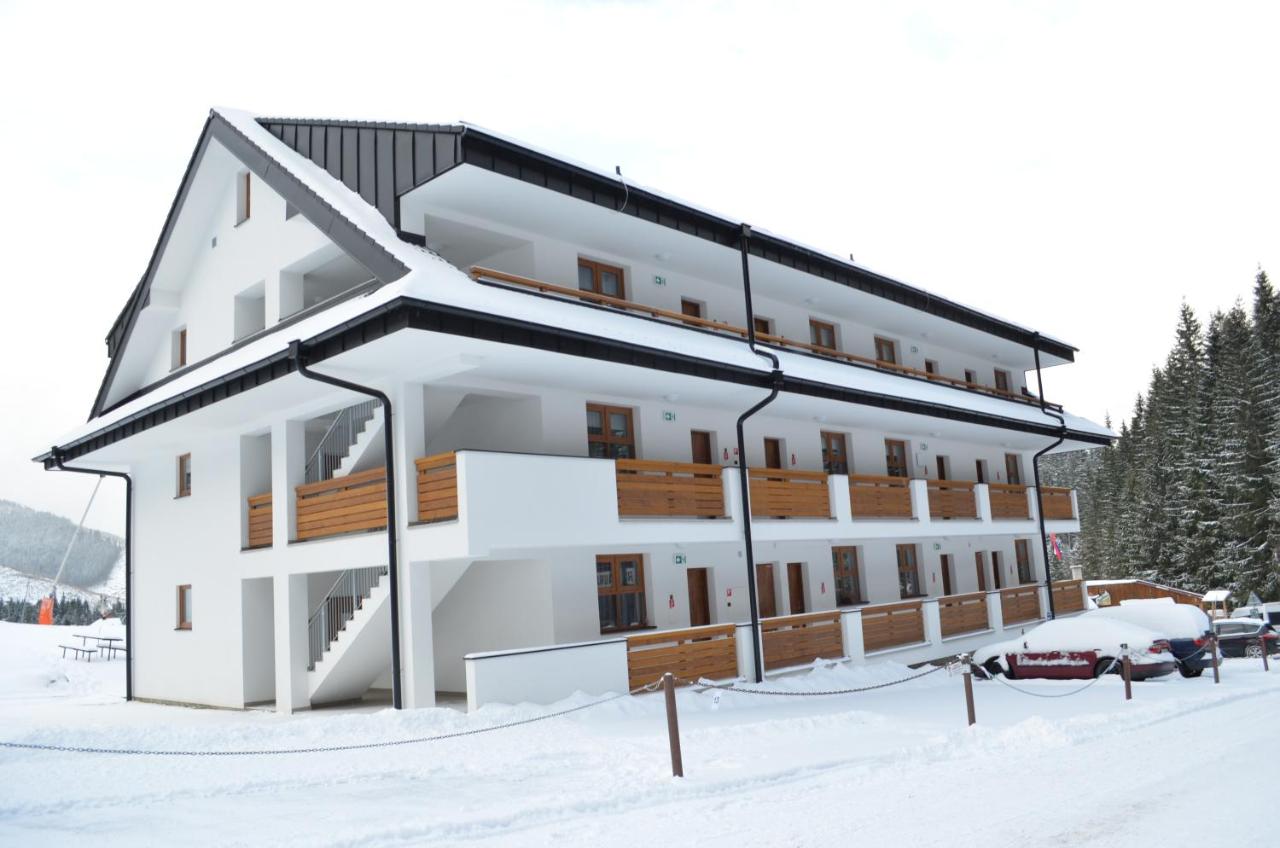 Apartmán Mateo Jasná - B&B