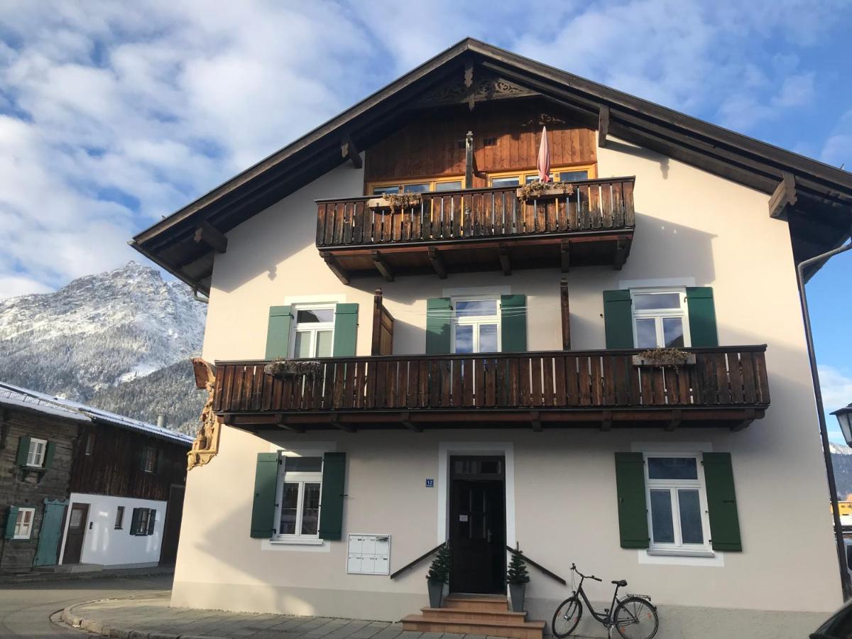 Golden GaPa Central Family Apartment 29 - Ferienwohnung Garmisch-Partenkirchen