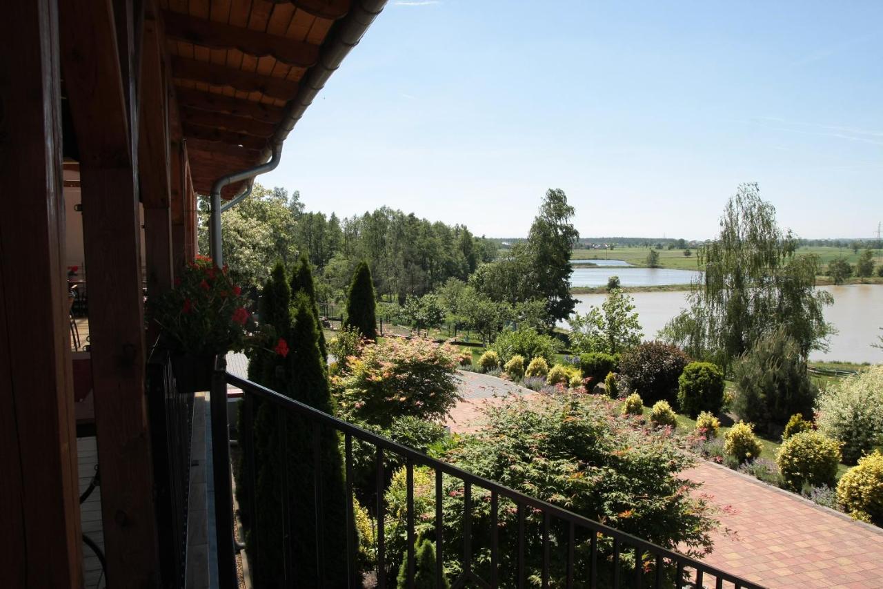 B&B Dziergowice - NASZ DWOREK - Bed and Breakfast Dziergowice