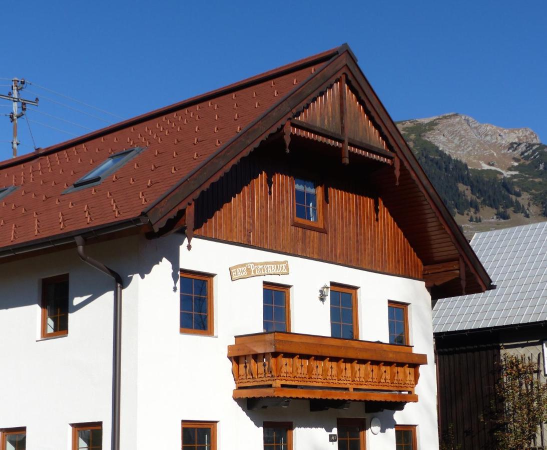 Haus Pistenblick - B&B