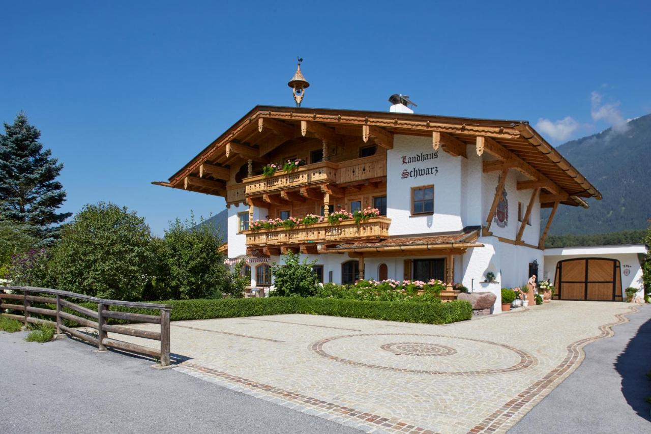 B&B Mieming - Landhaus Schwarz - Bed and Breakfast Mieming