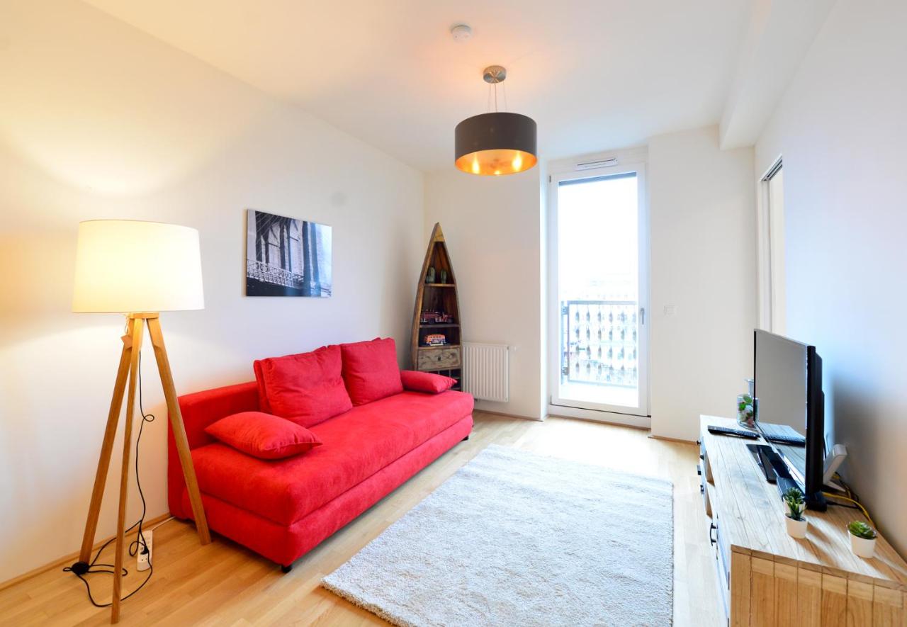 Self-Check-In With View & Free Parking - B&B Vienna