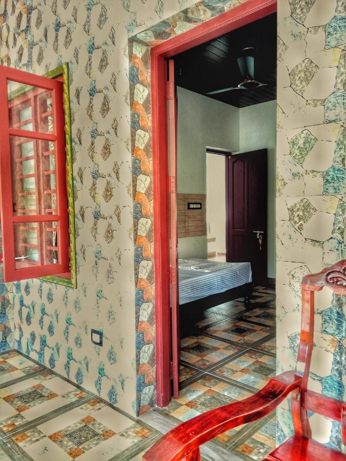 Single Room with Balcony