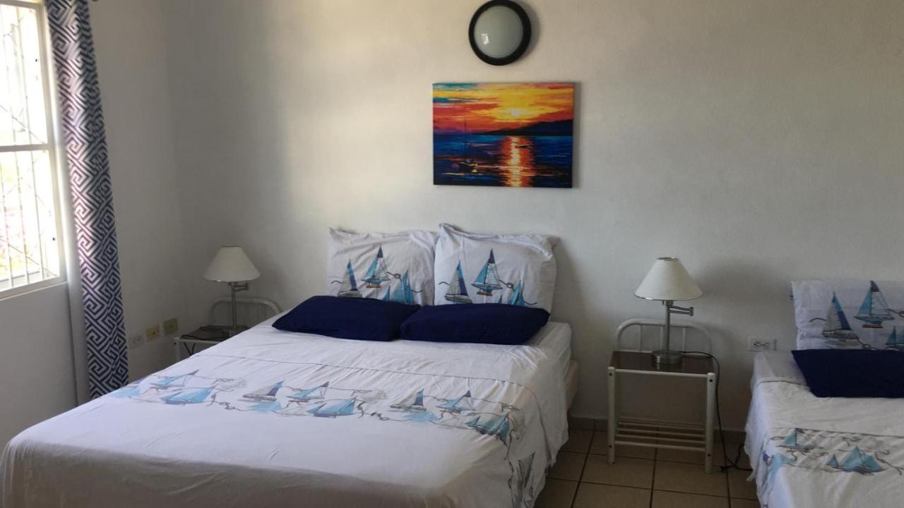 Apartment mit 1 Schlafzimmer und Meerblick (4 Erwachsene)