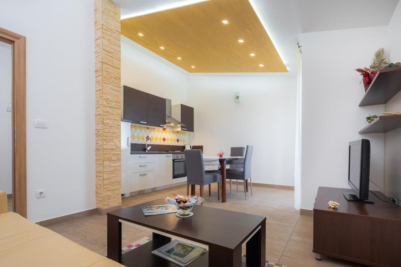 Apartment mit 2 Schlafzimmern, einem Balkon und Meerblick