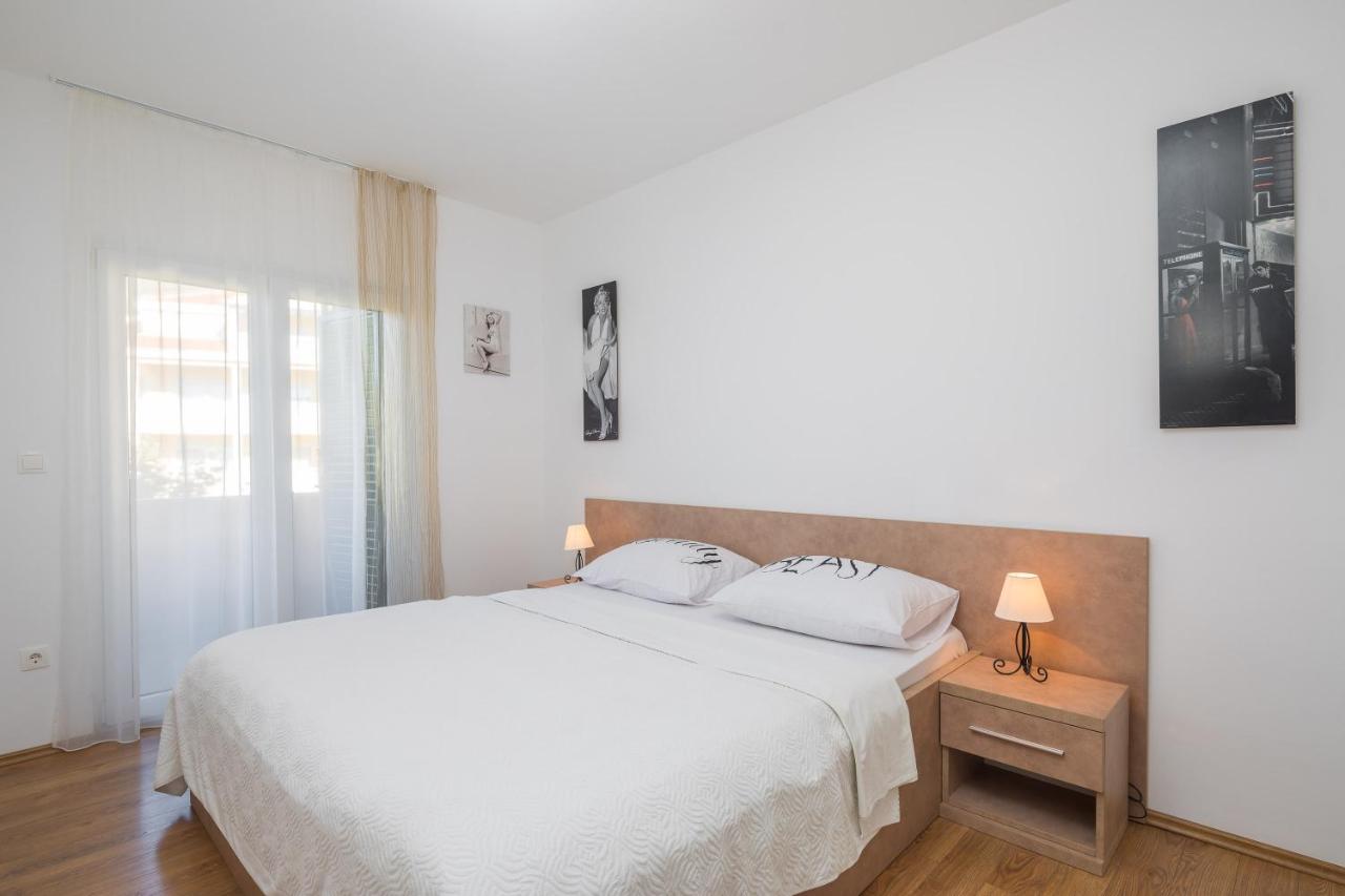 Comfort Apartment mit 2 Schlafzimmern und Balkon