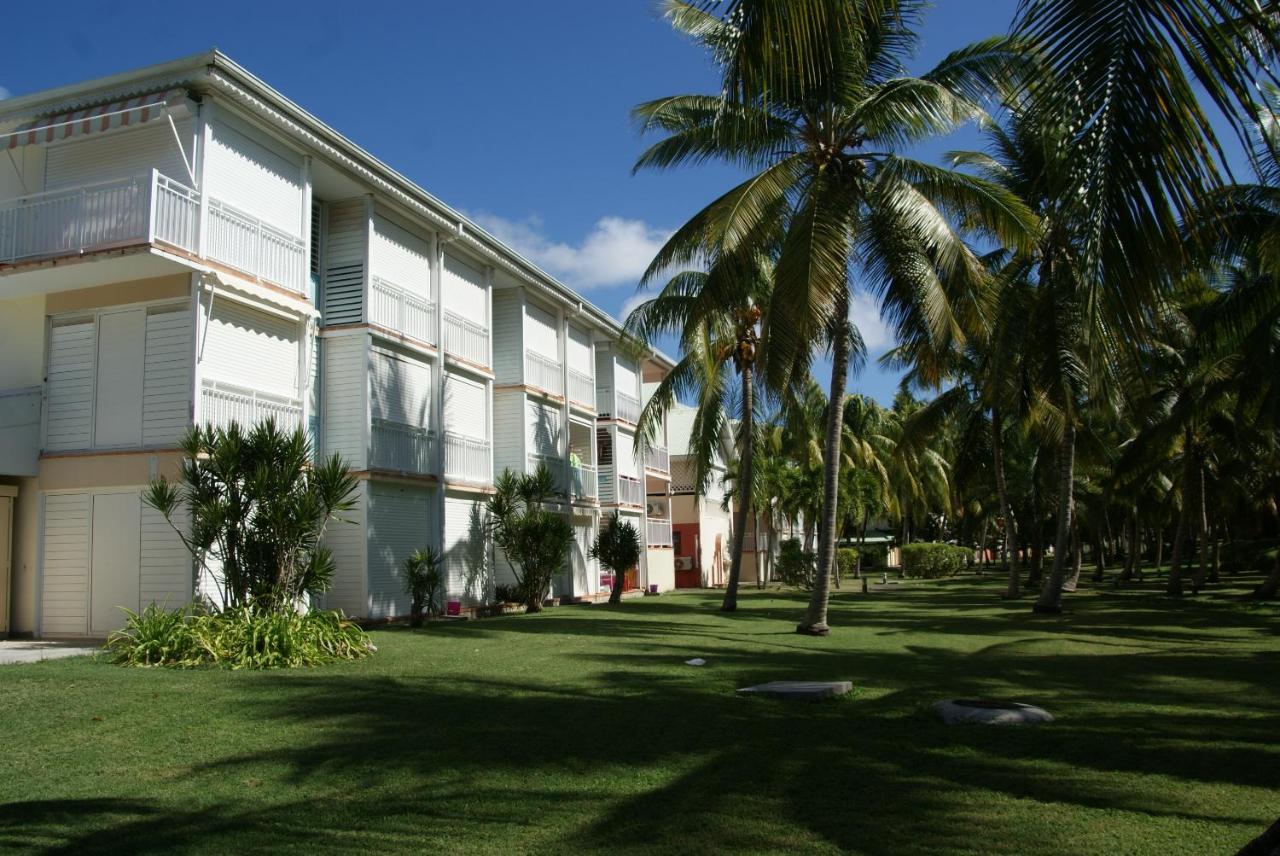 Studio Bleu Coco - Ferienwohnung Saint-François