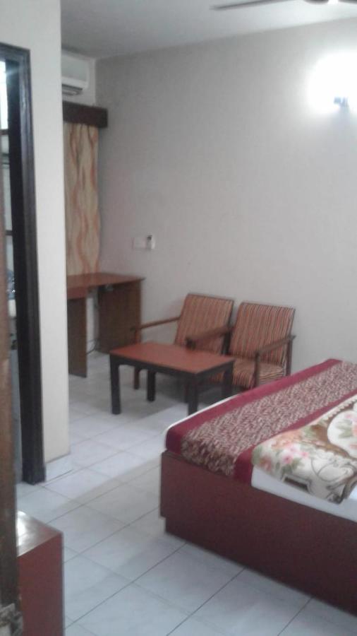 Double Room with Terrace