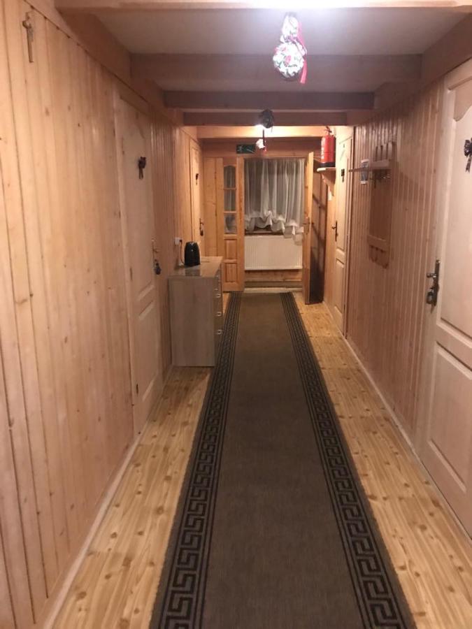 Dreibettzimmer mit Bad