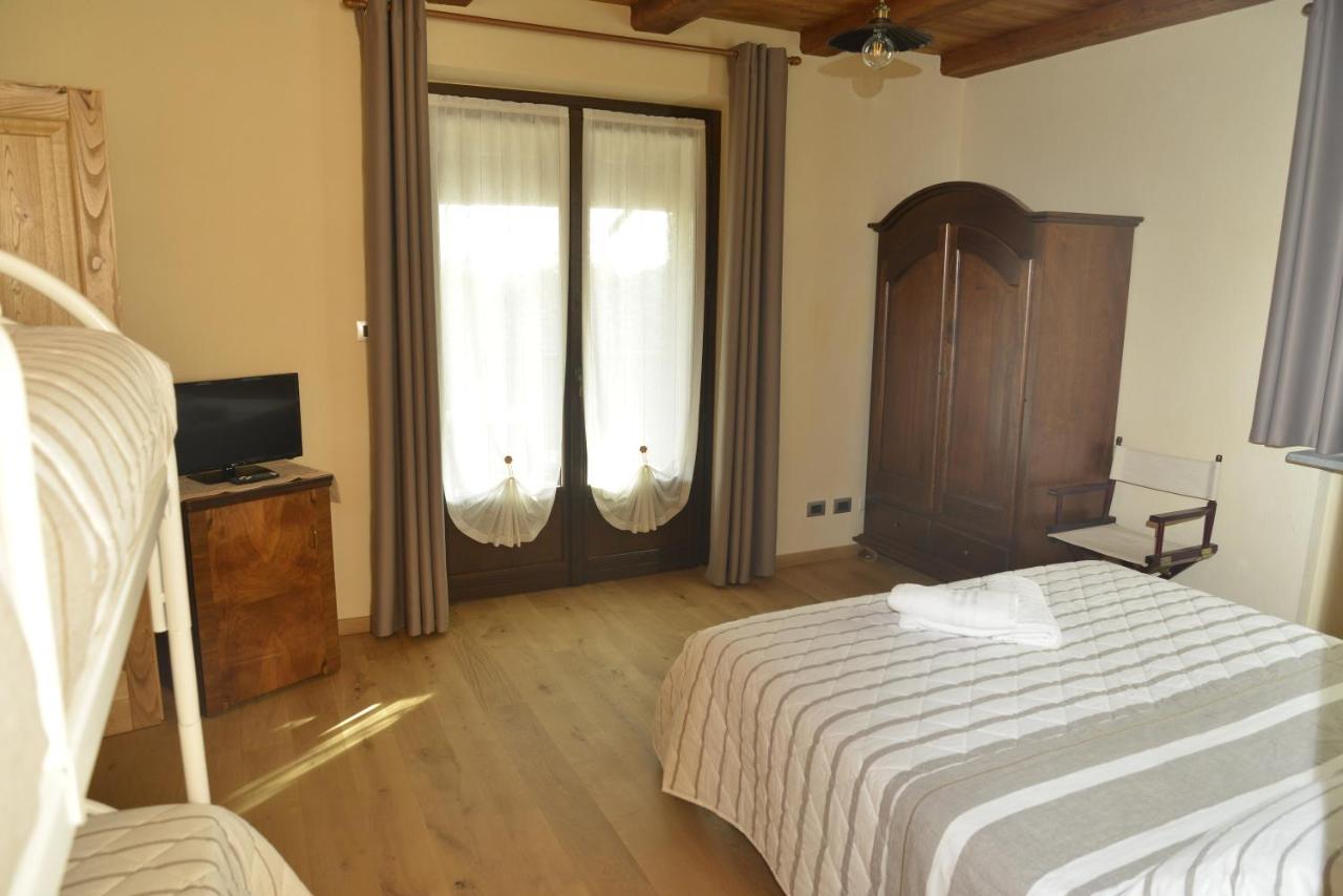 Vierbettzimmer