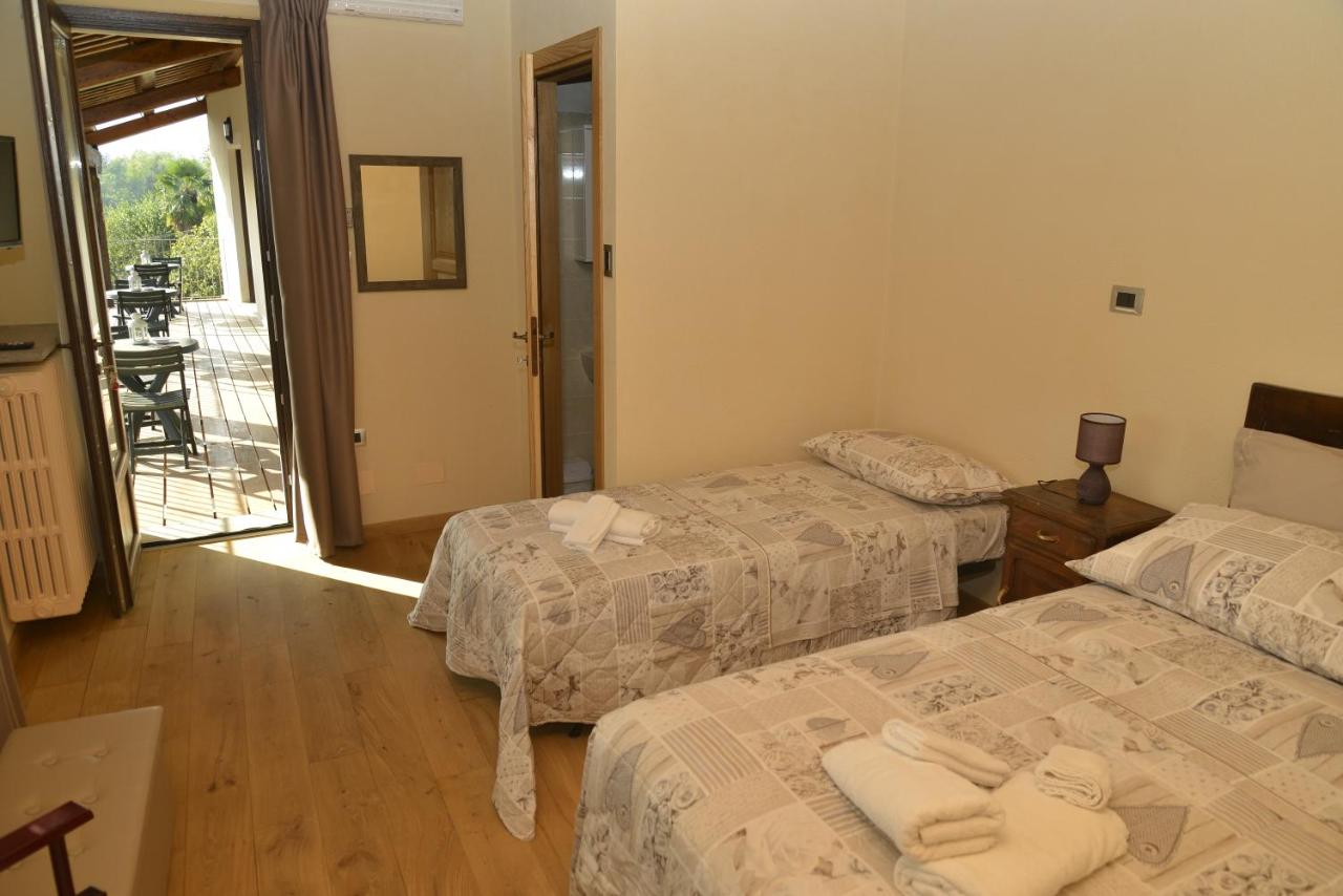 Dreibettzimmer